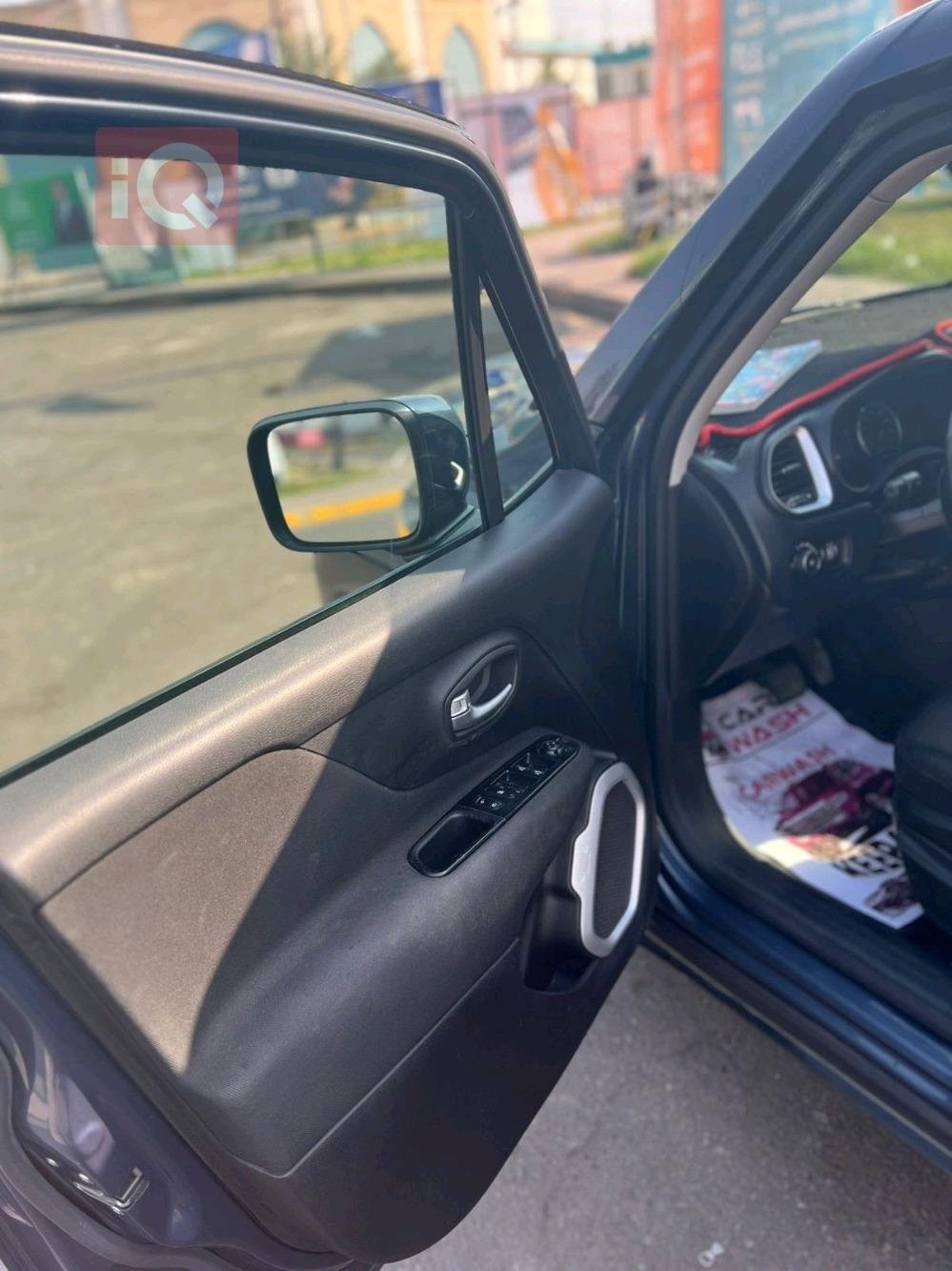 جيب رينيجيد